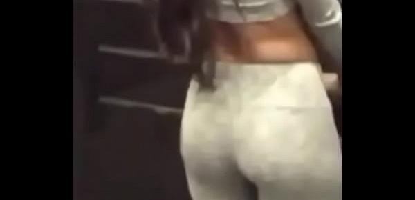  brie bella bailando